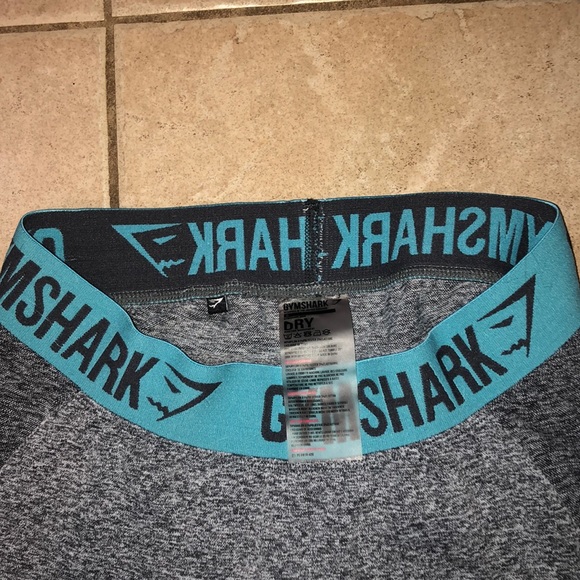 GYM SHARK FLEX Dry leggings - Picture 4 of 4